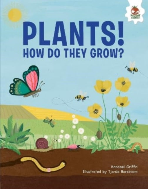 Plants! : How Do They Grow-9781916598898
