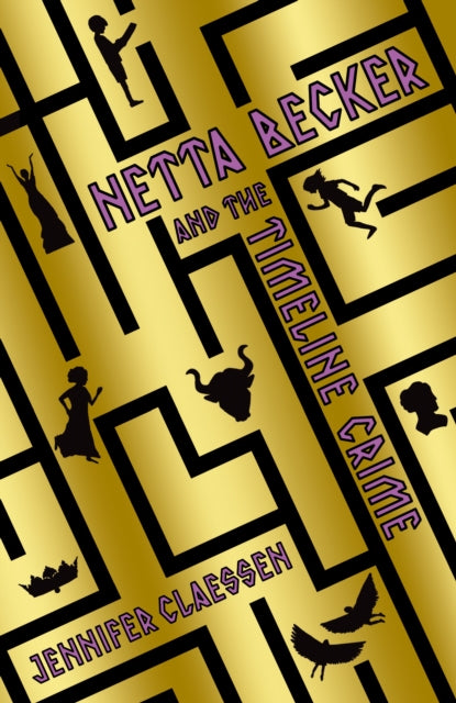 Netta Becker and the Timeline Crime 9781916747593