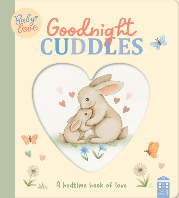 Goodnight Cuddles 9781917156097