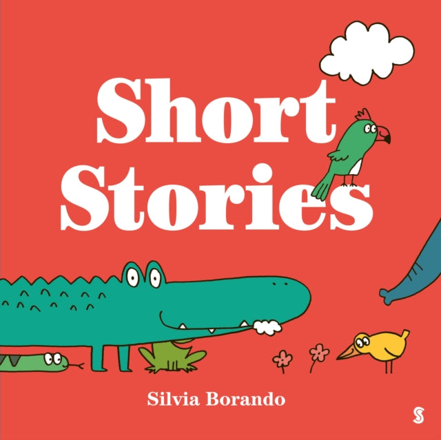 Short Stories 9781917189217