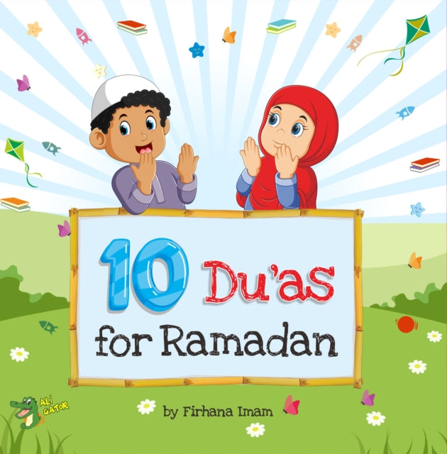 10 Du'as for Ramadan B2