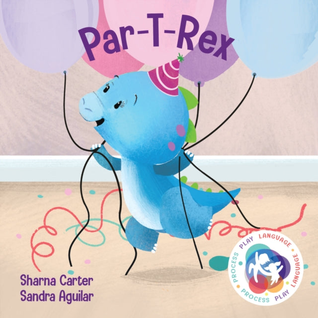 Par T Rex 9781923091610