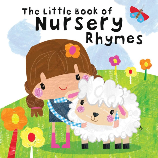 The Little Book of Nursery Rhymes 9781923286603