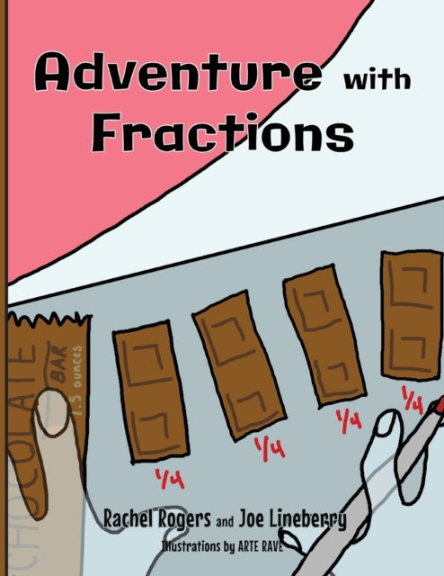 Adventure with Fractions 9781943419548
