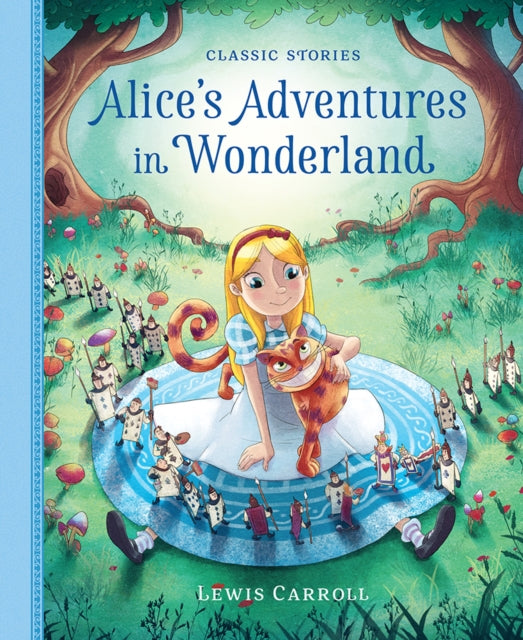 Alice's Adventures in Wonderland B2