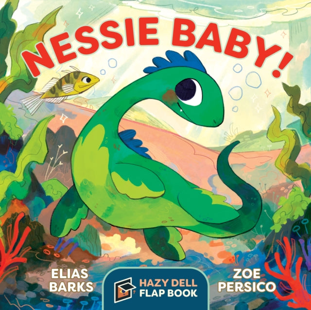 Nessie Baby! : A Hazy Dell Flap Book 9781948931298