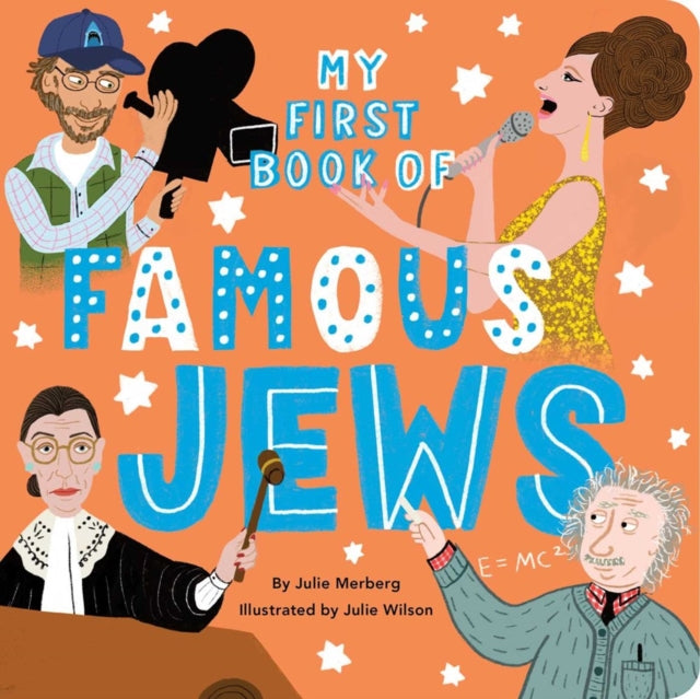 My First Book of Famous Jews-9781950587261