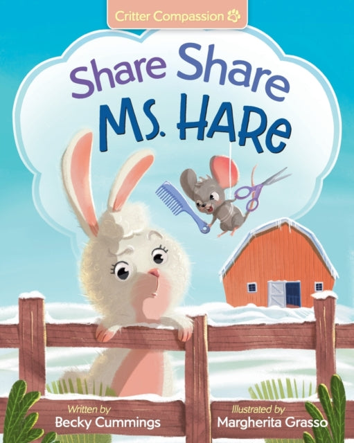 Share Share Ms. Hare 9781951597269