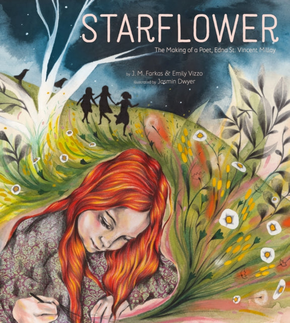 Starflower : The Making of a Poet, Edna St. Vincent Millay-9781951836511
