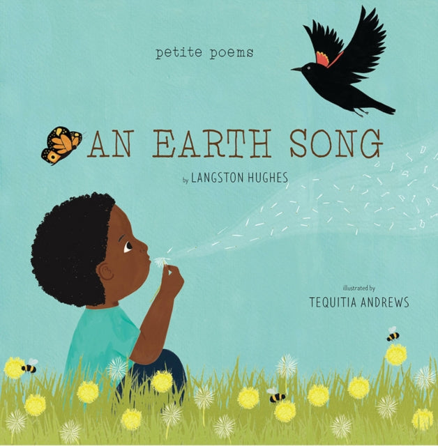 An Earth Song (Petite Poems)-9781951836931