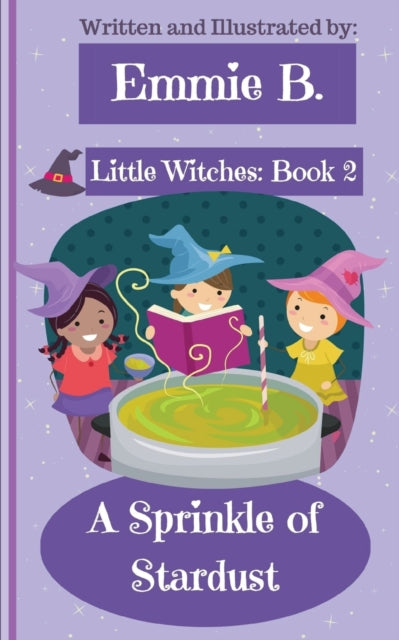 A Sprinkle of Stardust 9781953798053