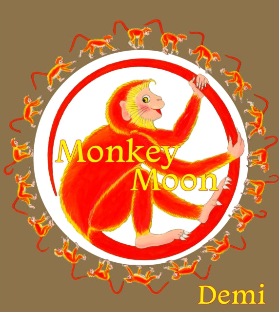 Monkey Moon 9781957670065