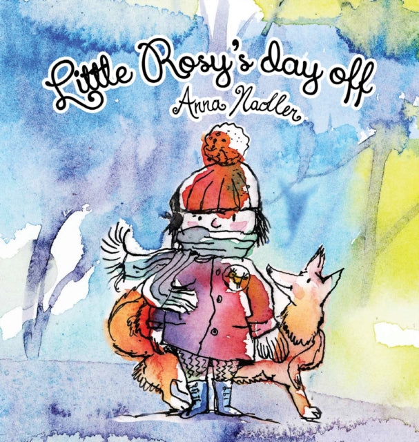 Little Rosy's Day Off : A fun winter zoo adventure and memory exercise for kids. 9781958428092