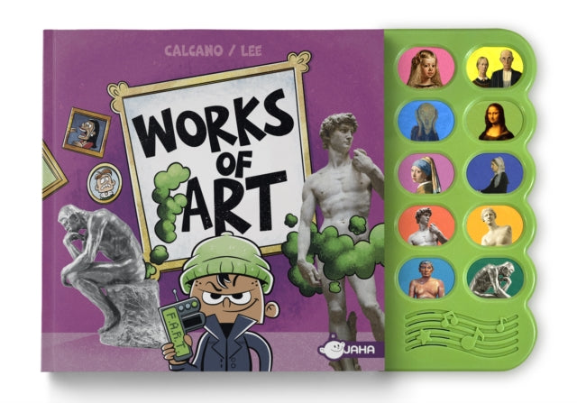 Works of Fart-9781970047301