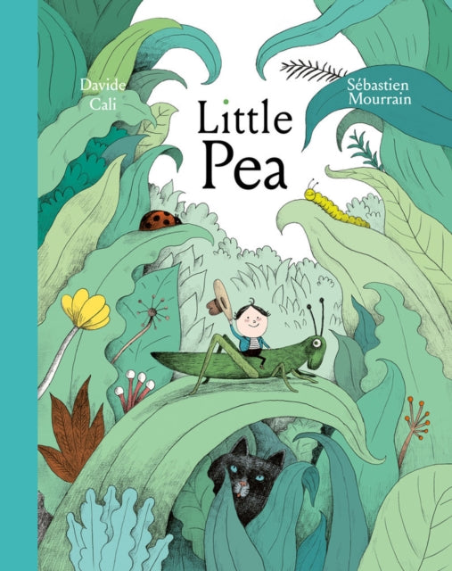 Little Pea-9781990252112