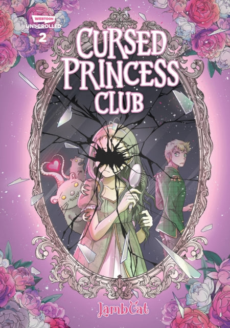 Cursed Princess Club, Vol. 2 : A WEBTOON Unscrolled Graphic Novel 9781990778407