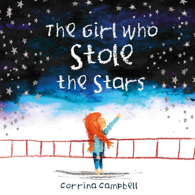 The Girl Who Stole The Stars 9781999955670