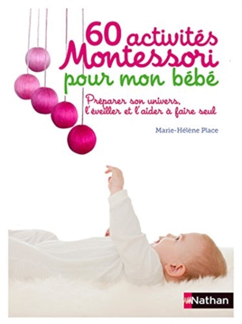 60 activites Montessori pour mon bebe B2