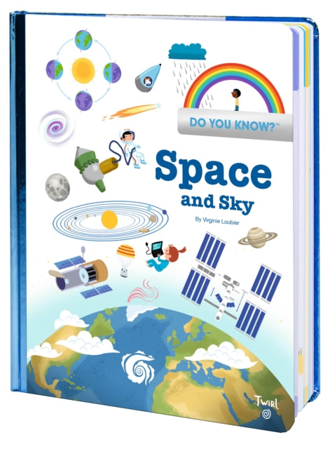 Do You Know?: Space and Sky-9782408029166
