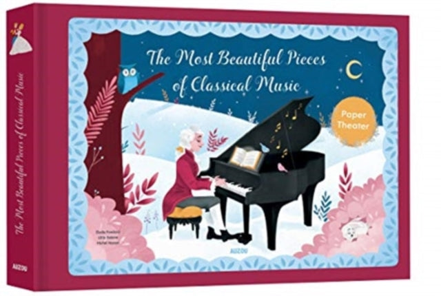The Most Beautiful Pieces of Classical Music 9782733886687