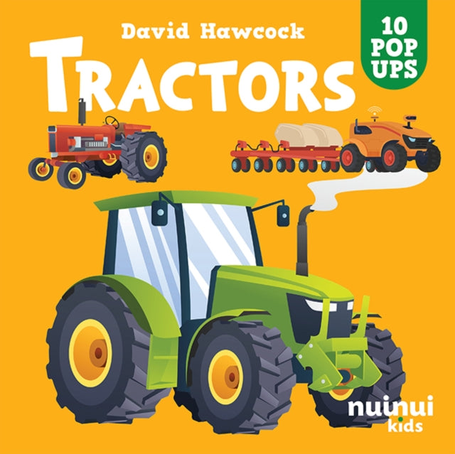 Tractors 9782889754557