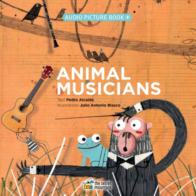 Animal Musicians B2