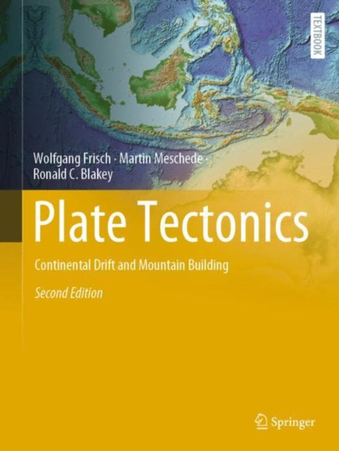 Plate Tectonics : Continental Drift and Mountain Building 9783030889982