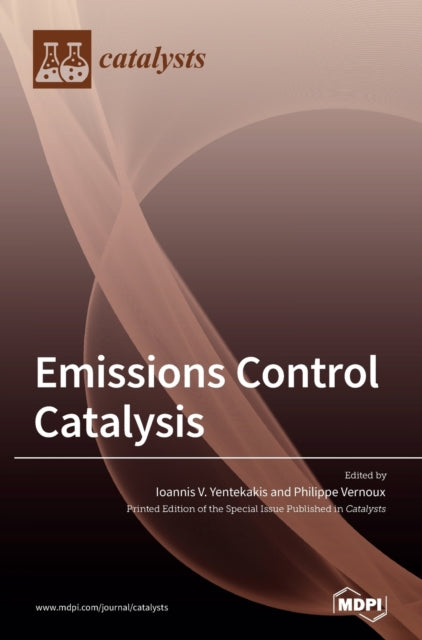 Emissions Control Catalysis 9783039360369