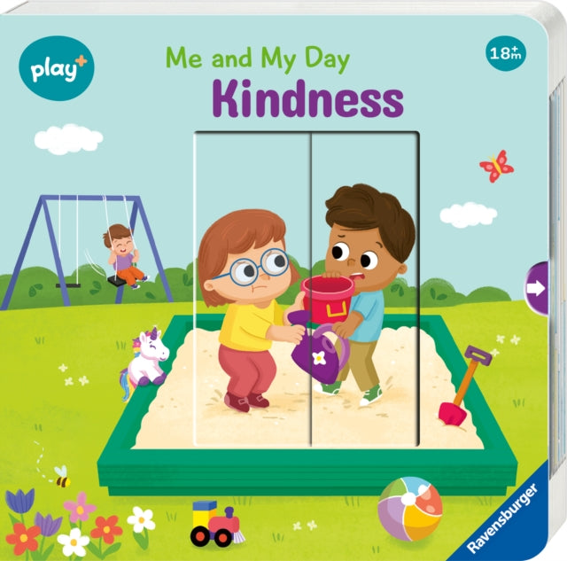 Ravensburger Play+ Infant & Toddler - Me and My Day: Kindness-9783380970200
