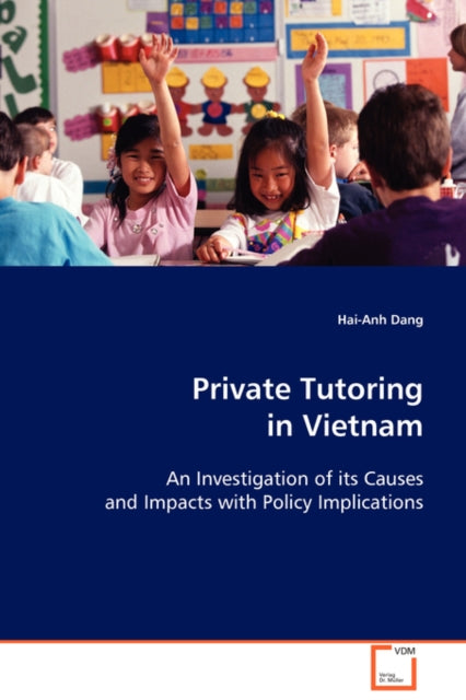 Private Tutoring in Vietnam 9783639082845
