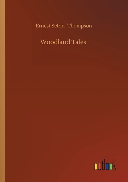 Woodland Tales 9783752423068