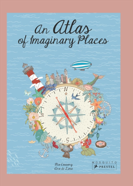 An Atlas of Imaginary Places B2