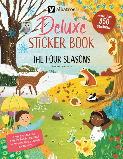 The Four Seasons-9788000074689