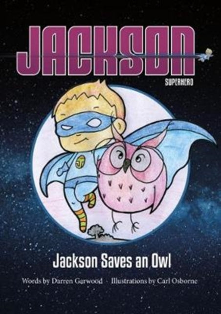 Jackson Saves an Owl 9788799506262