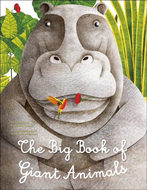 The Big Book of Giant Animals, The Small Book of Tiny Animals-9788854412736