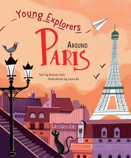 Around Paris : Young Explorers-9788854418660