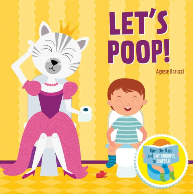 Let's Poop!-9788854420274