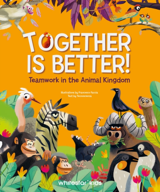 Teamwork : Learning from Animals-9788854420984