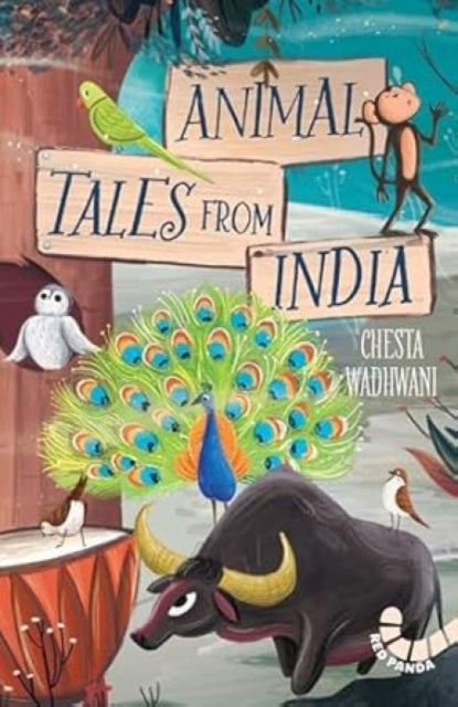 Animal Tales from India B2