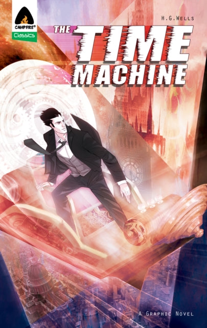 The Time Machine-9789381182772