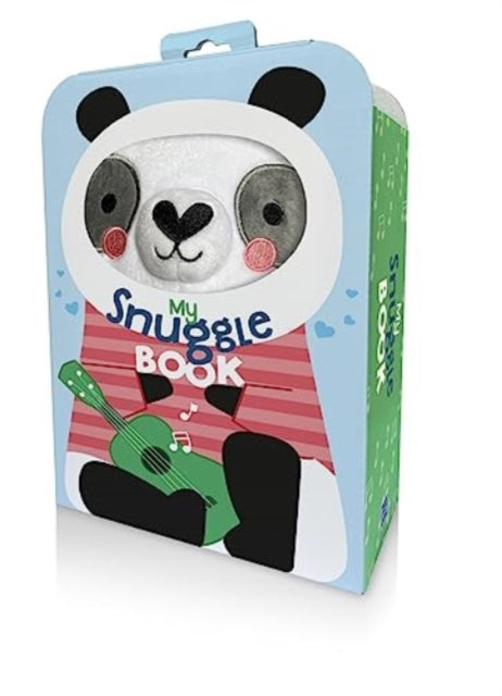 Panda (My Snuggle Book) 9789464760903