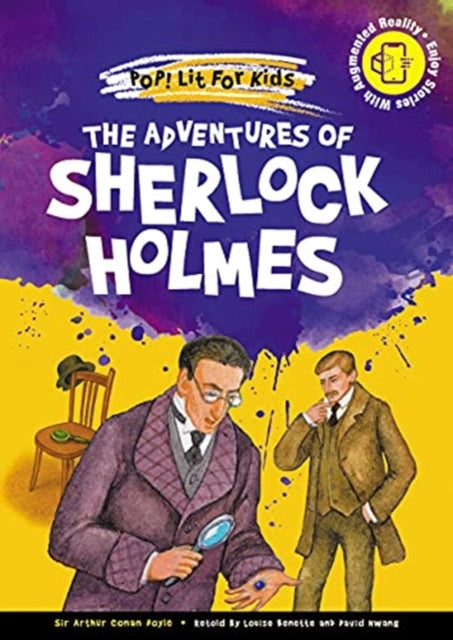 Adventures Of Sherlock Holmes, The B2