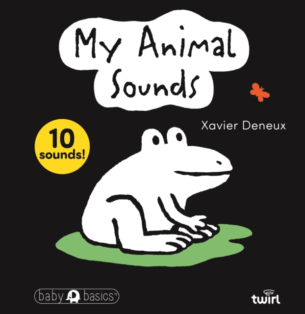 Baby BasicsTM: My Animal Sounds B2