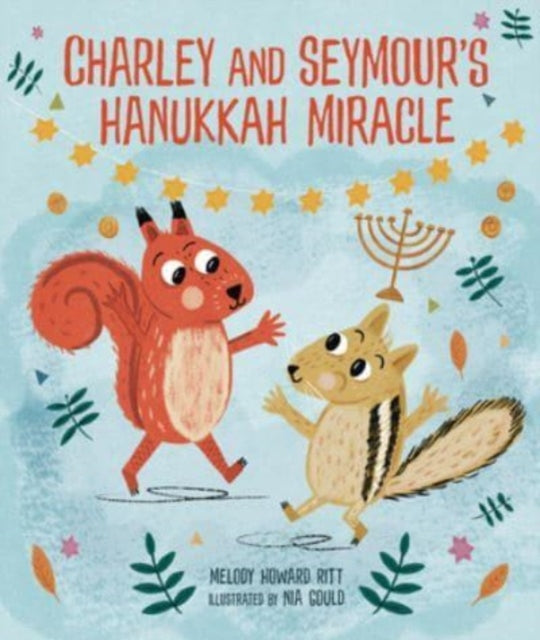 Charley and Seymour's Hanukkah Miracle-9798765604519