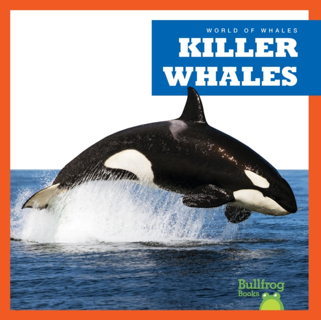 Killer Whales-9798885245982