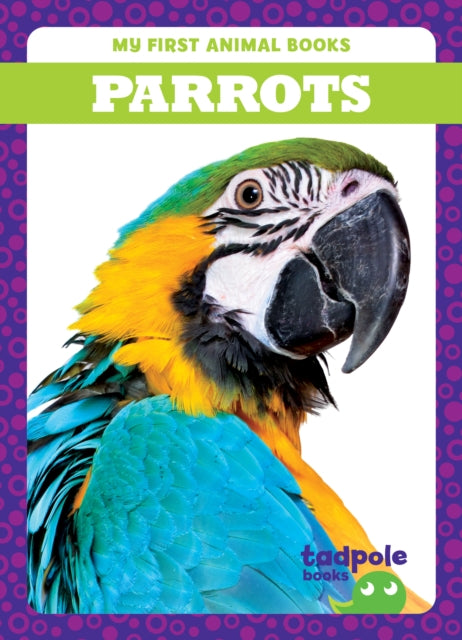 Parrots-9798885246798