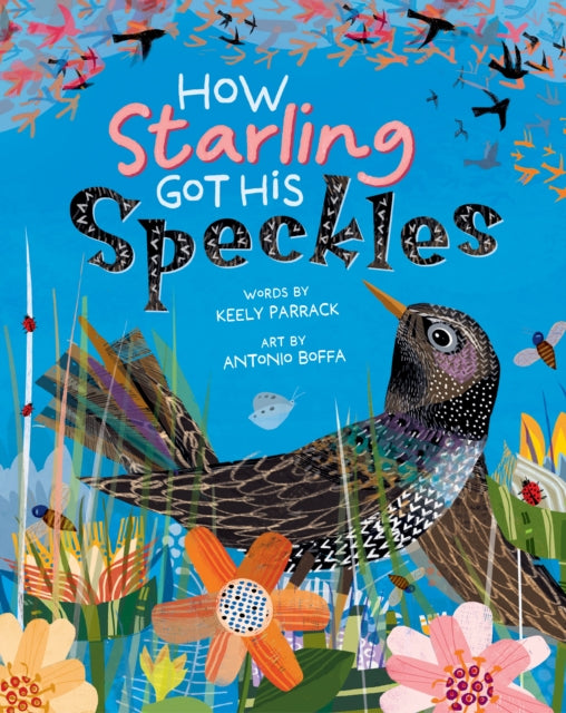 How Starling Got His Speckles 9798888590676