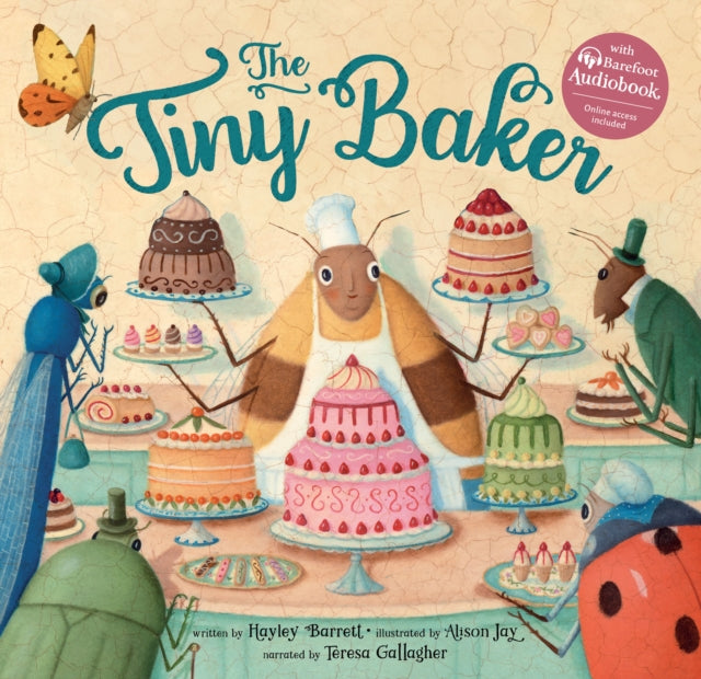 The Tiny Baker 9798888597811