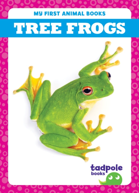 Tree Frogs-9798889965923