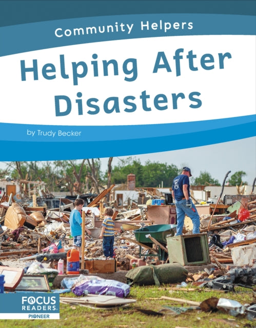 Helping After Disasters-9798889980148